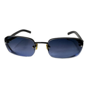 Oxydo Black Full Rim Rectangular Eyeglasses Frame 56-19-130mm H3705‎
